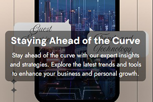 staying ahead of the curve
