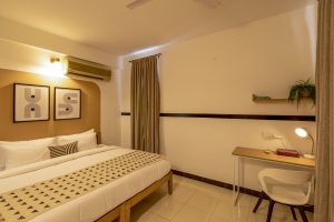 19 One BHK room 2