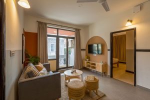 21 One BHK room 4
