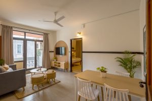 23 One BHK room 6