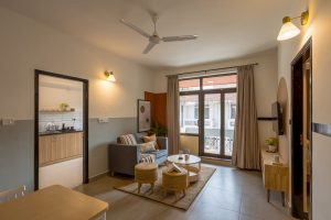 24 One BHK room 7