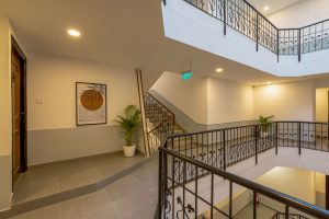 9 Room entrance 3