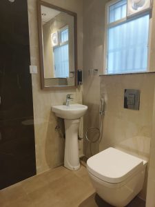 Basic Washroom