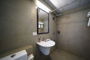 Basic room restroom (1)