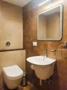 Basic room restroom (1)