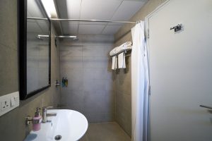 Basic room restroom (2)