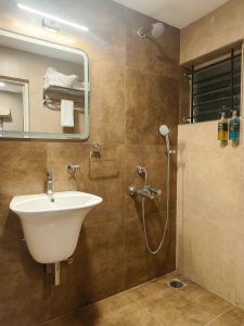 Basic room restroom (2)