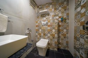 Basic room restroom (3)