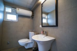 Basic room restroom (5)