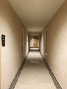 CORRIDORS GROUND FLOOR 1