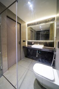Executive washroom 2