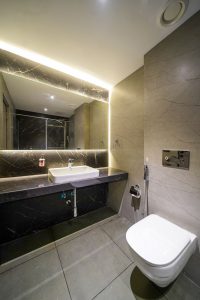Executive washroom 3