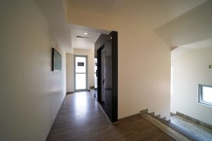 Lift lobby