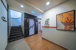 Lift lobby (2)