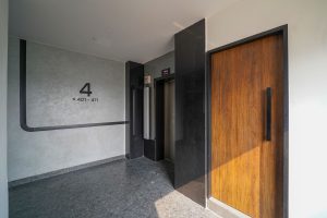 Lift lobby 2