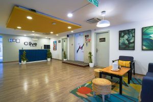 Reception (2)
