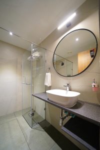 Standard Twin washroom 1