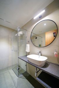 Standard Twin washroom 3