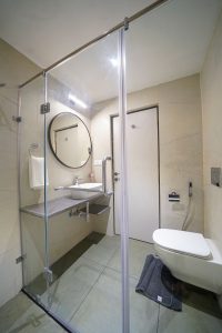 Standard Twin washroom 4