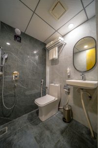 Standard room restroom (3)