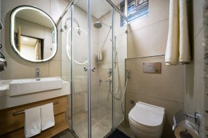 Standart room restroom