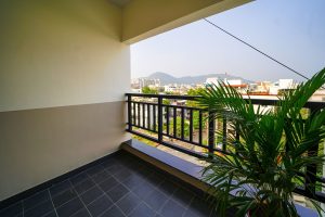 Suite balcony 2