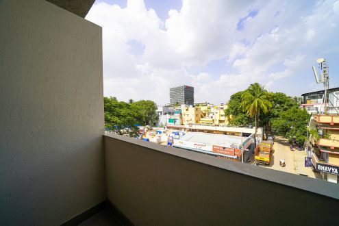 Superior room Balcony (1)
