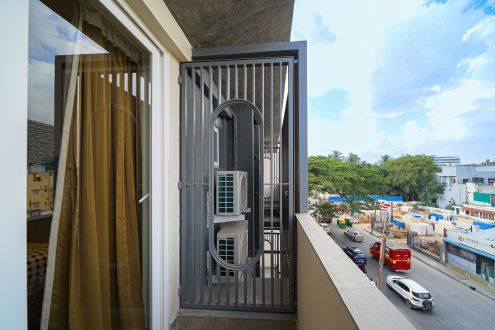 Superior room Balcony (2)