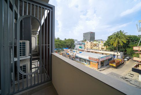 Superior room Balcony (3)