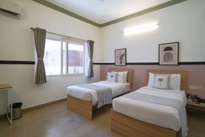 Twin room (1)