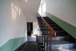 staircase