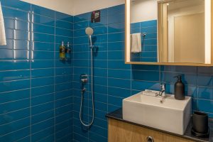 washroom