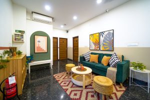 2 Reception