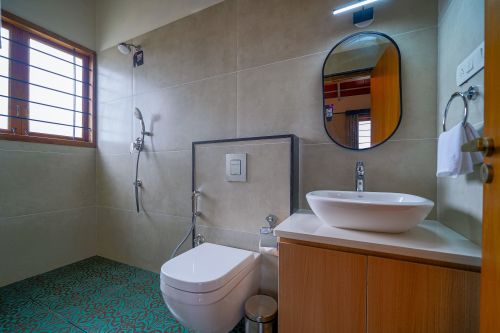 20 3BHK(room 1 ) Restroom 7