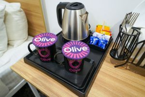 22 Twin room Amenities