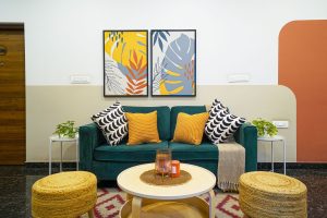 3 Reception