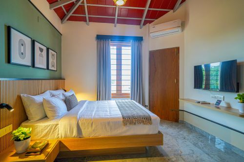 31 3BHK (room 3) 4