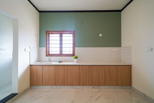 40 2BHK kitchen