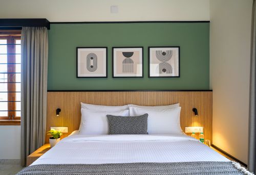 42 2BHK (room 1) 2