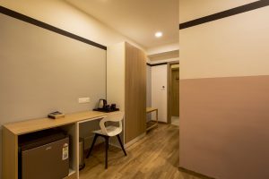 Standard Room Amenities