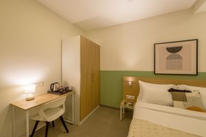 basic room