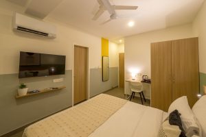 superior room