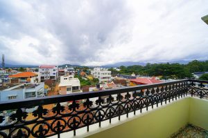 18 3BHK (room 1 ) balcony 5