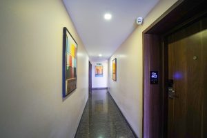 5 Room entrance