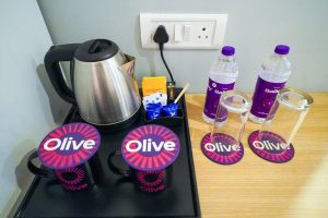 Basic room Amenities