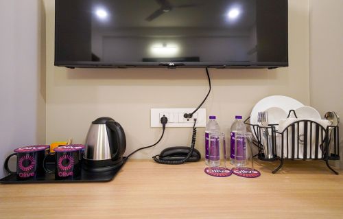 Basic room Amenities1hoodi