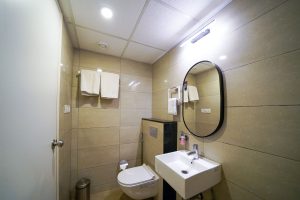 Basic room Restroom (2)