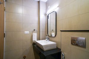 Basic room restroom (2)