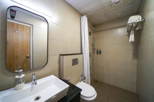 Basic room restroom (3)