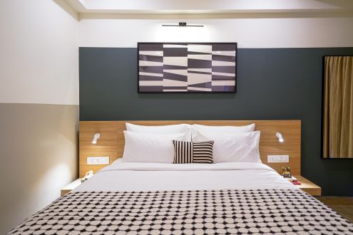 Executive Suite room 14-hoodi
